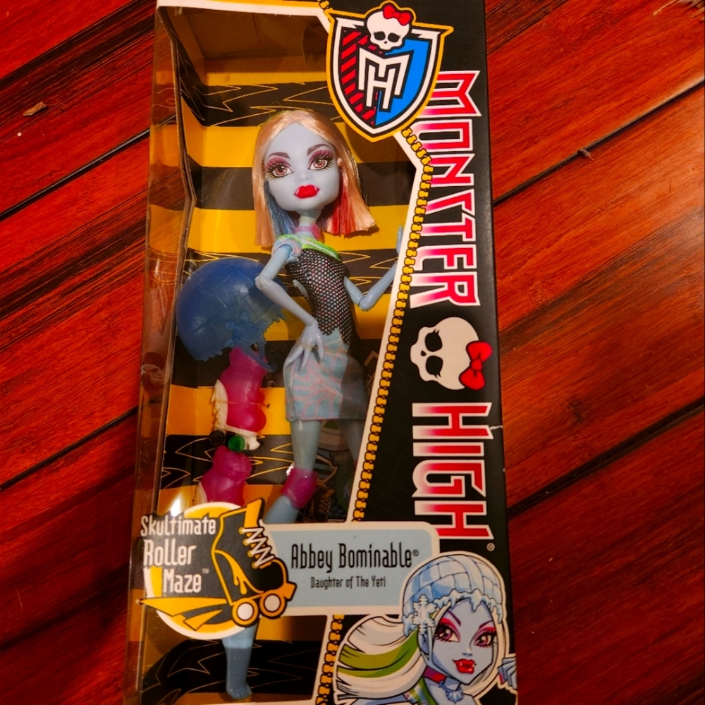 Monster high